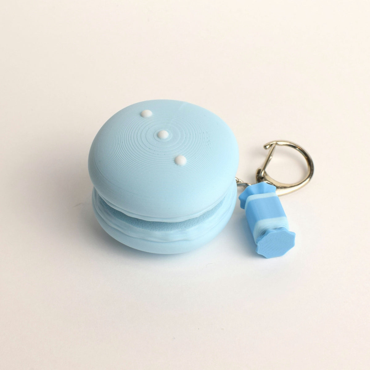 Mystery Macaron Fidget Clicker