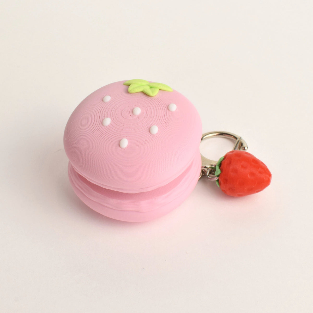 Mystery Macaron Fidget Clicker