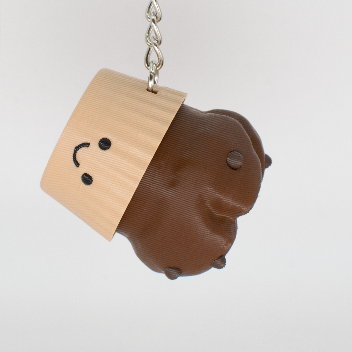 Chocolate Chip Muffin Fidget Clicker