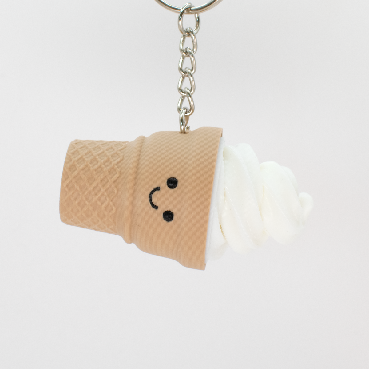 Soft Serve Ice Cream Fidget Clicker