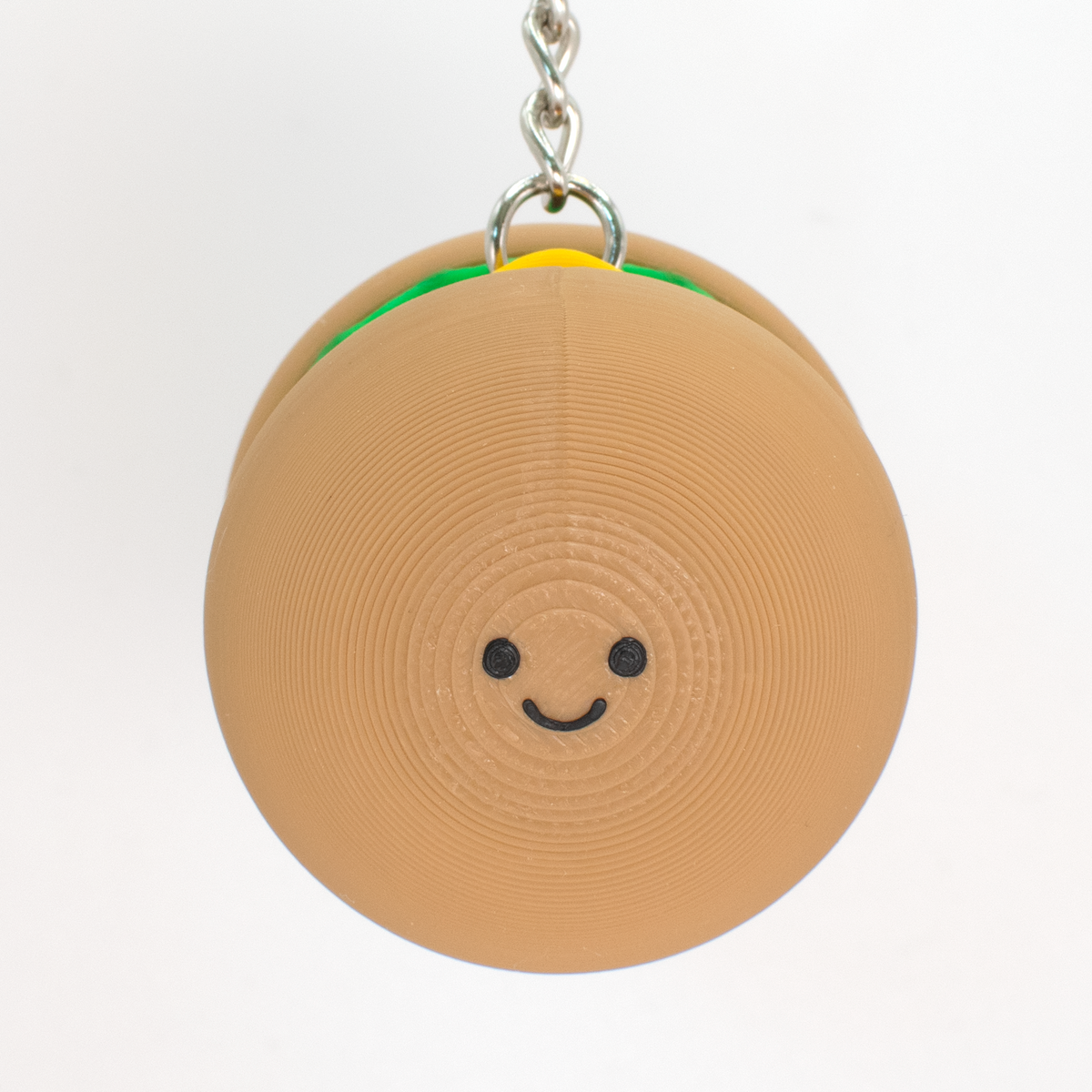 Burger Fidget Clicker