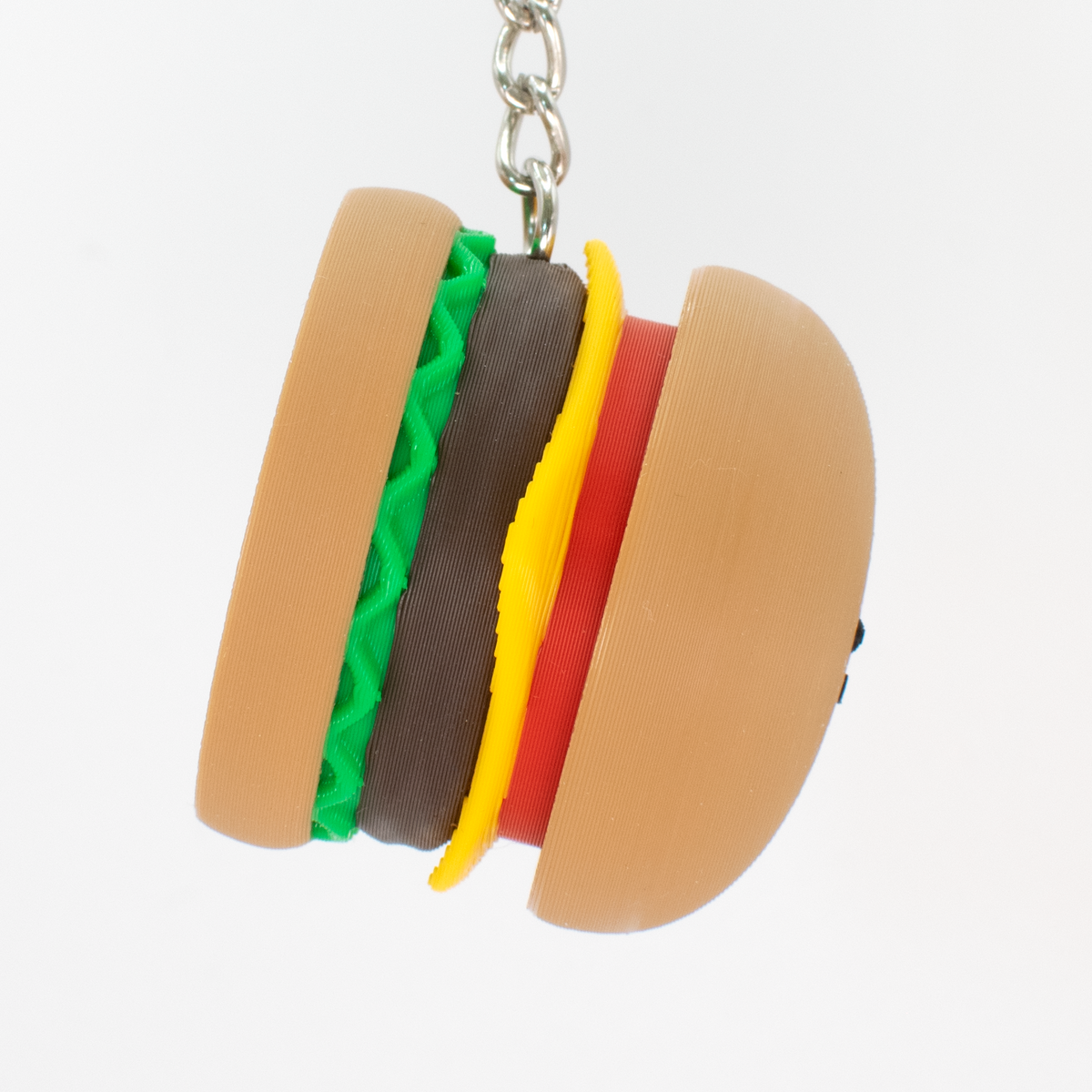 Burger Fidget Clicker
