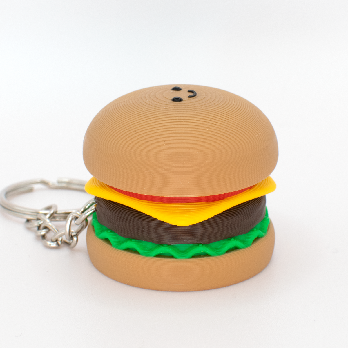 Burger Fidget Clicker