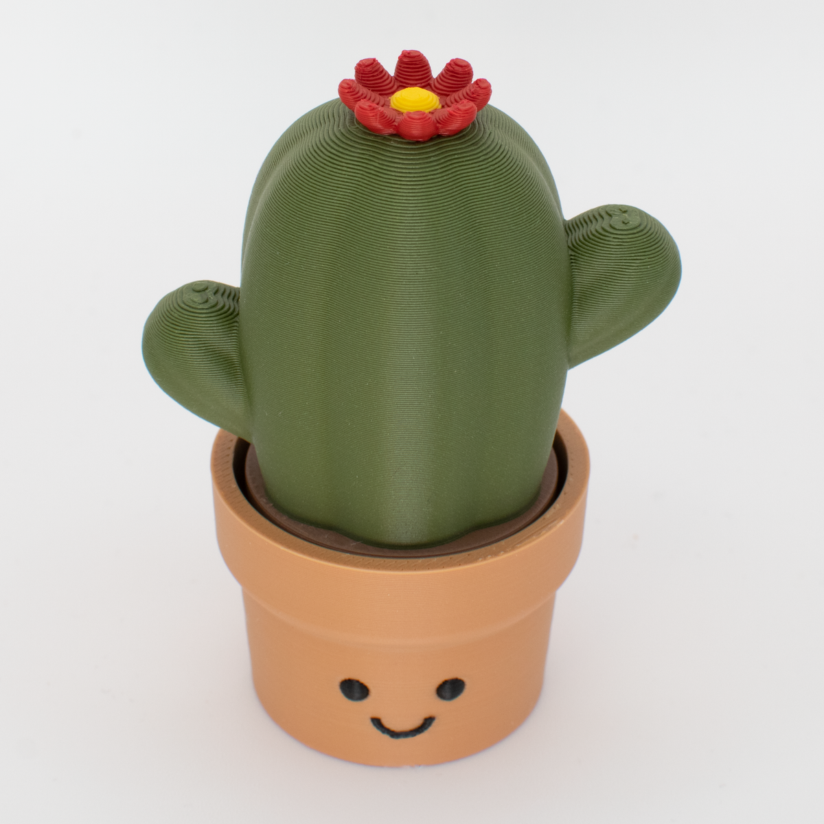 Cactus Fidget Clicker