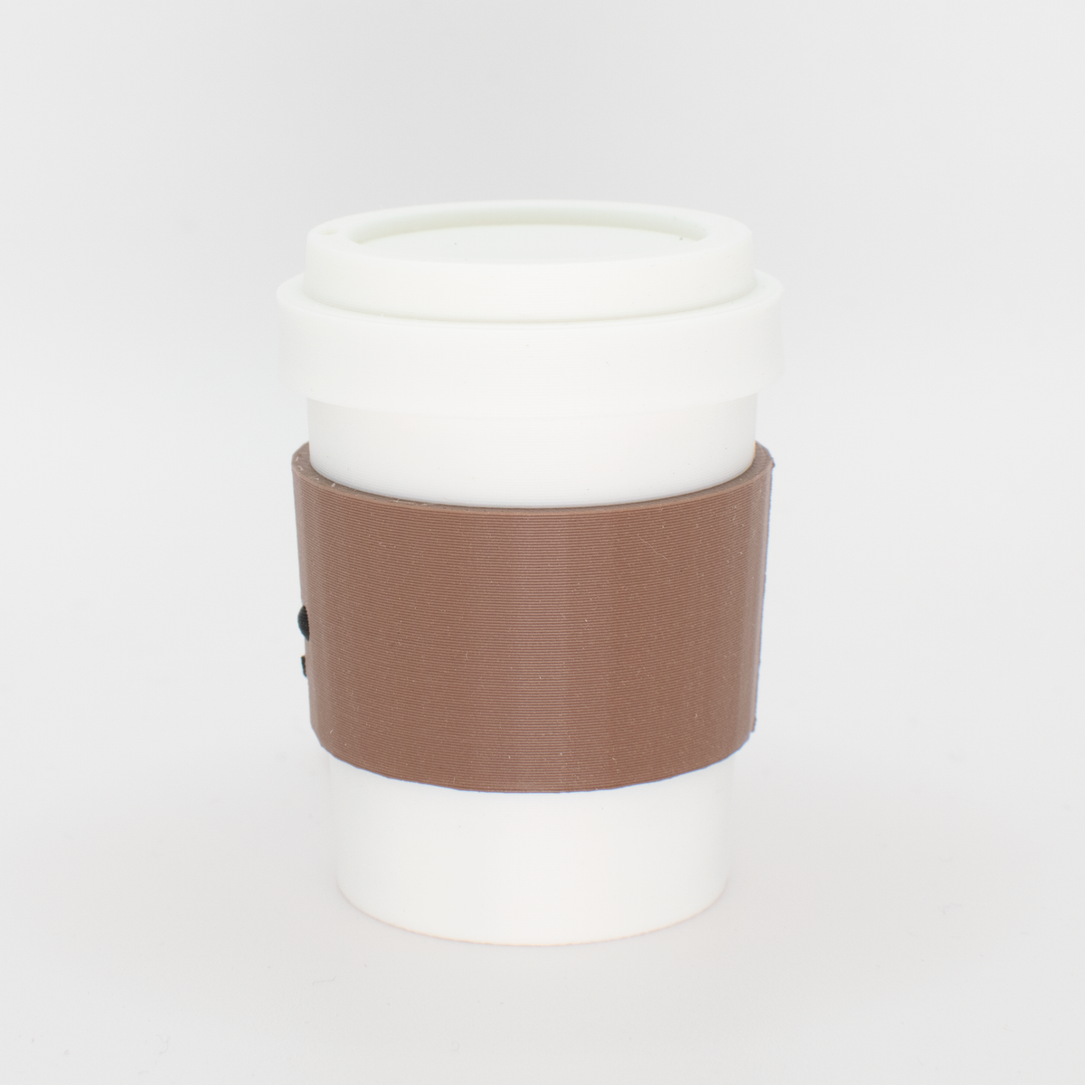 Coffee To-Go Cup Fidget Clicker