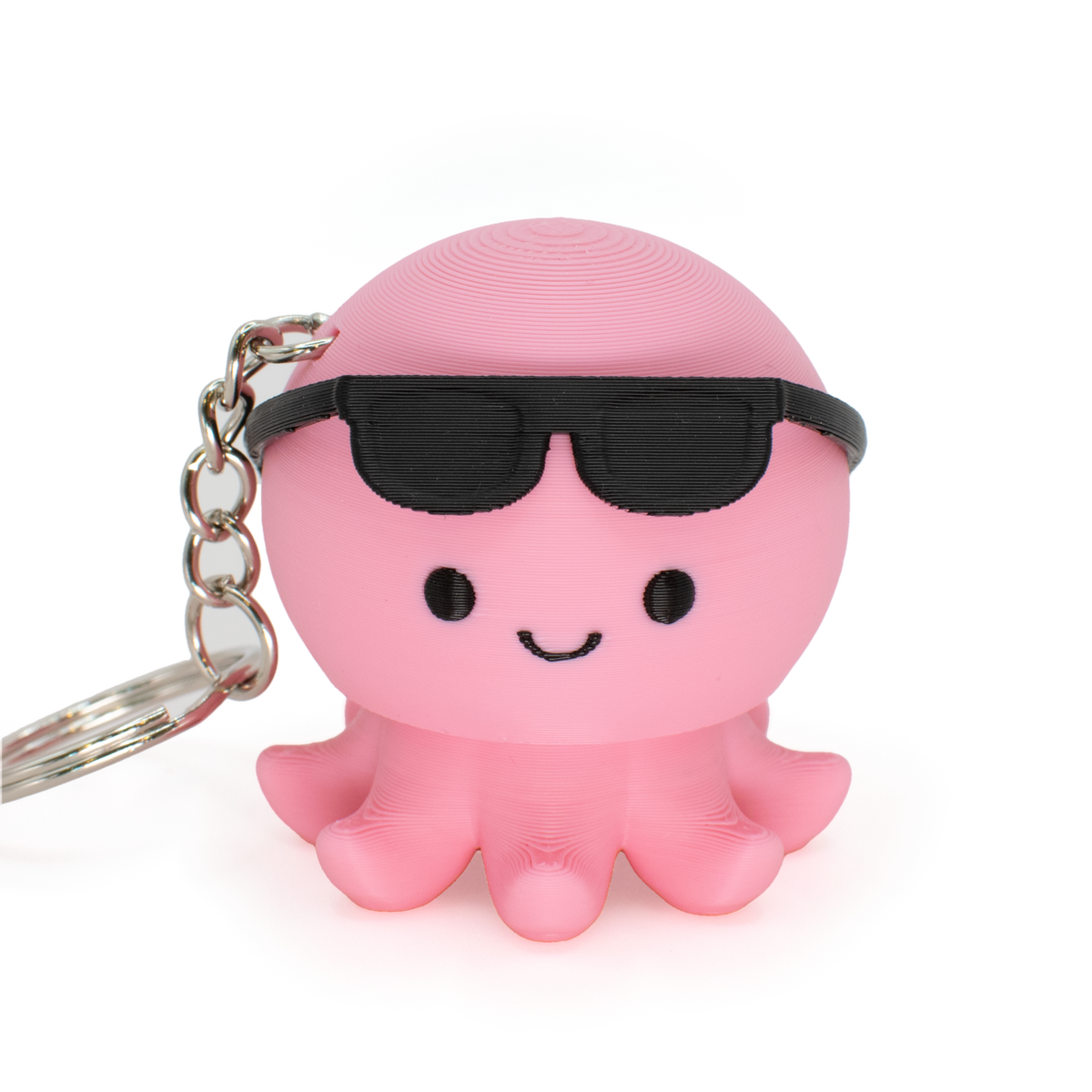 Party Octopus Fidget Clicker
