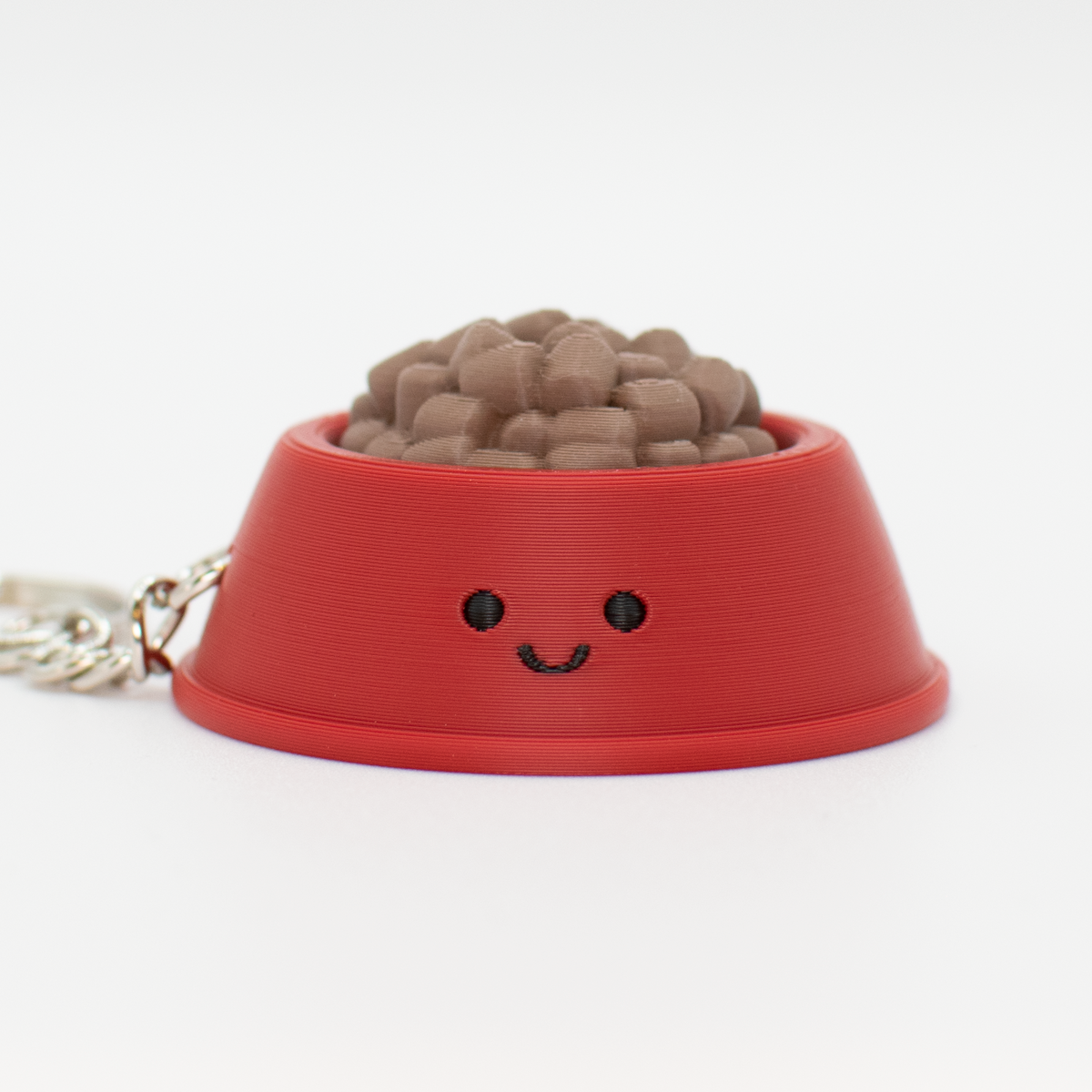 Puppy Bowl Fidget Clicker, keychain
