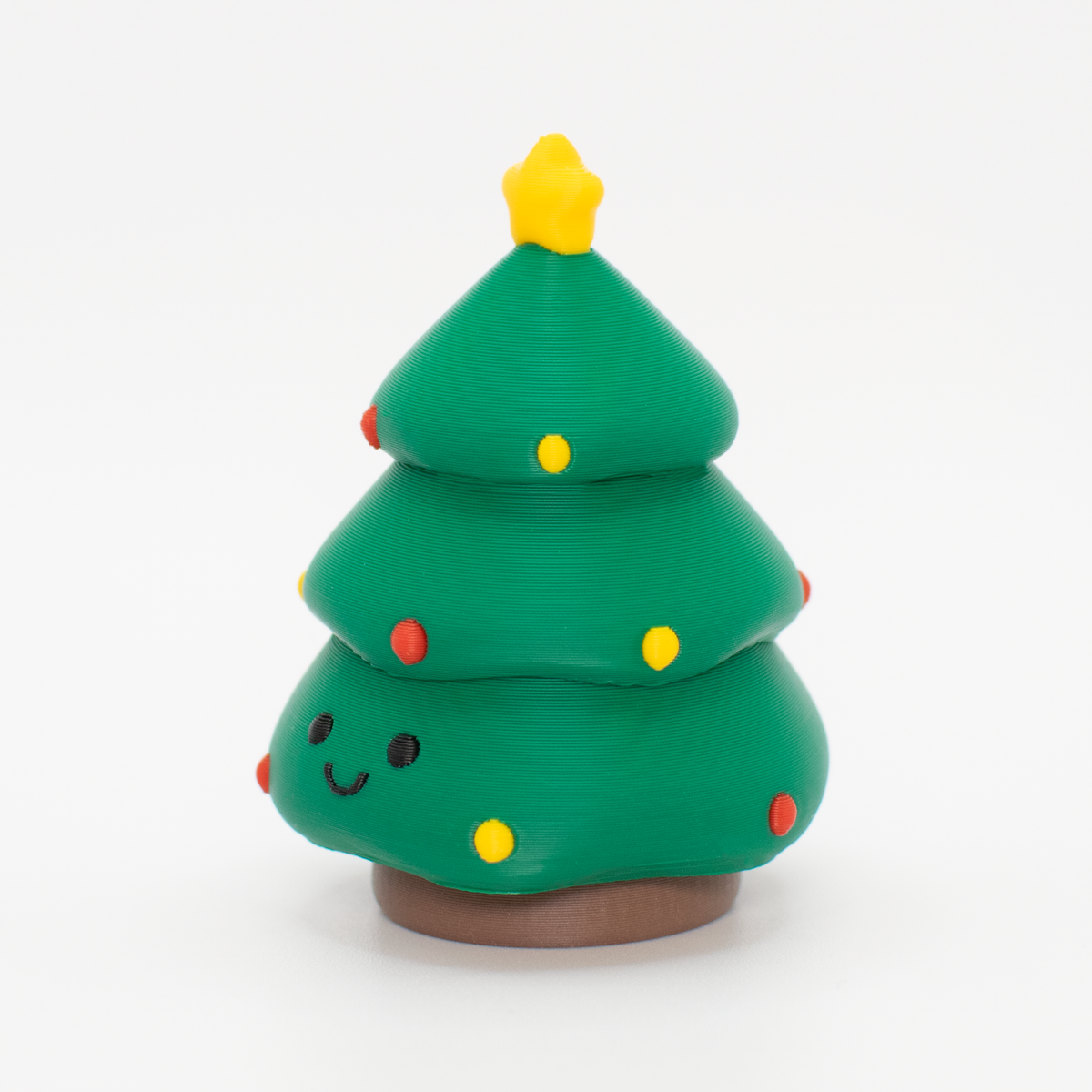 Christmas Tree Fidget Clicker