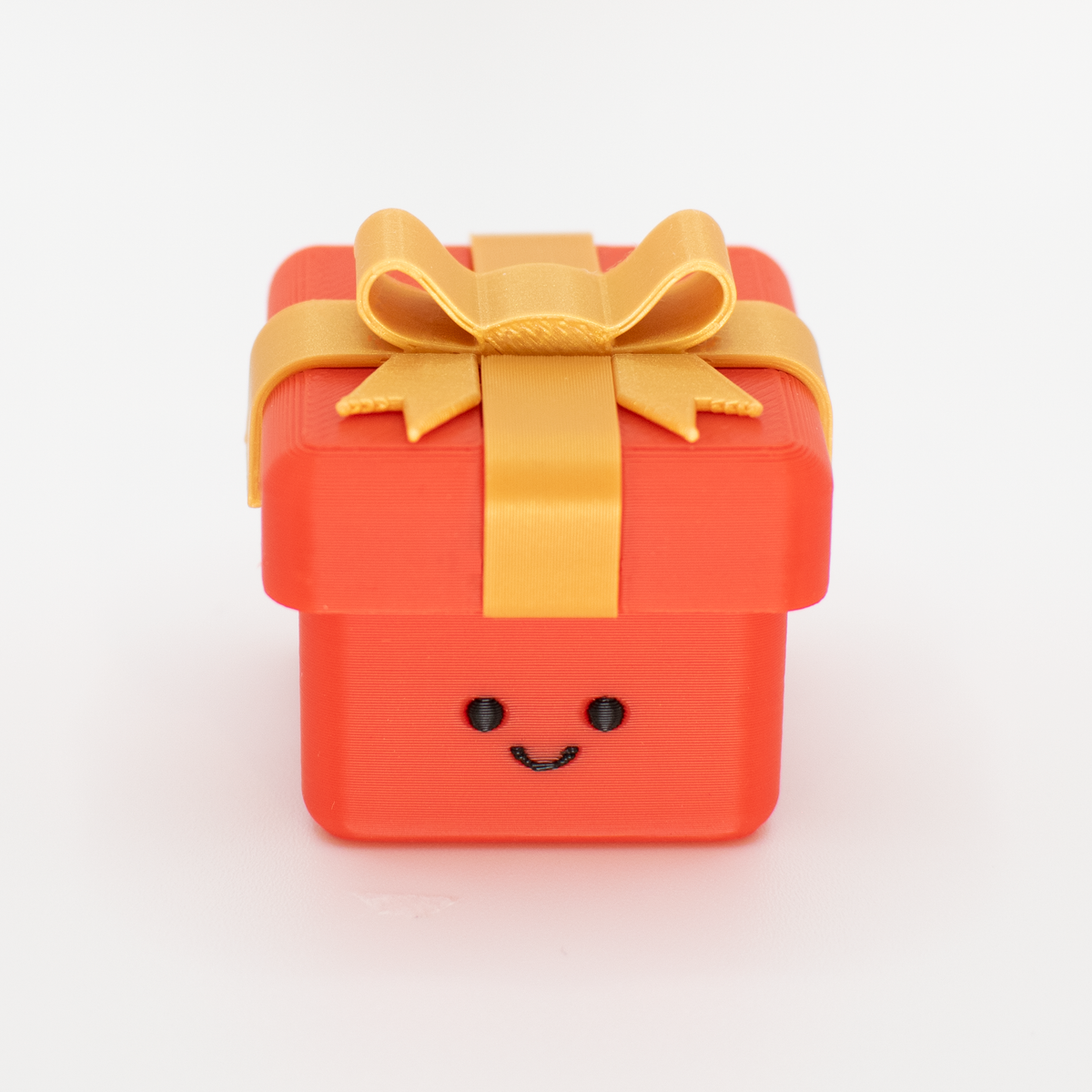 Gift Box Fidget Clicker