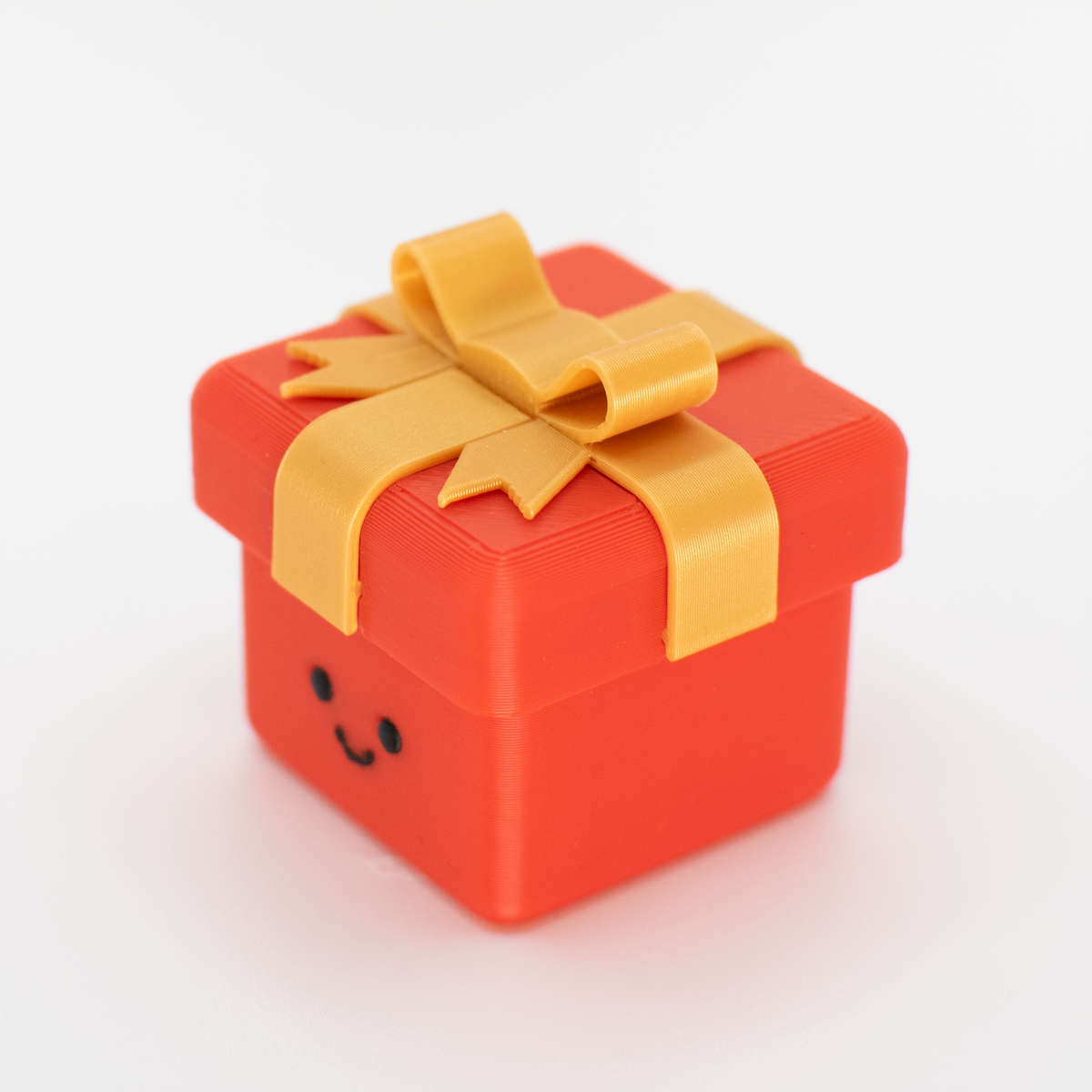Gift Box Fidget Clicker