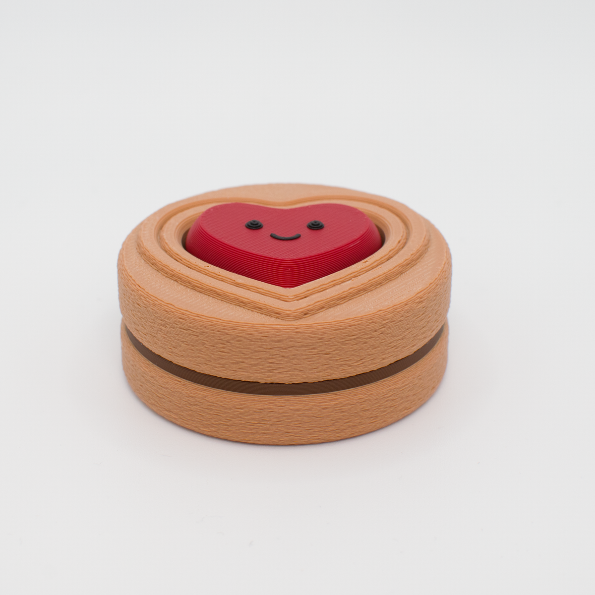 Jam Biscuit Fidget Clicker
