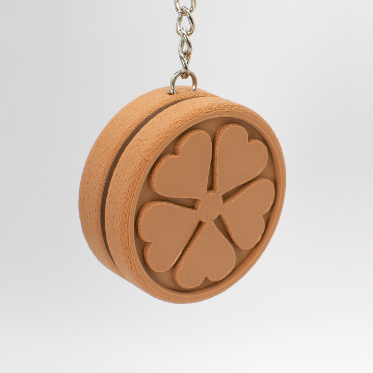 Jam Biscuit Fidget Clicker