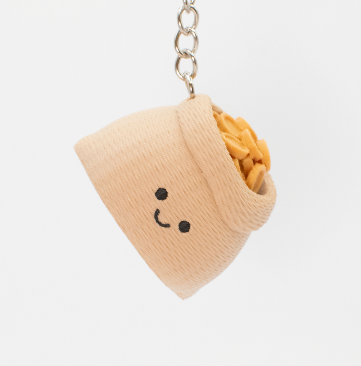 Gold Coin Sack Fidget Clicker
