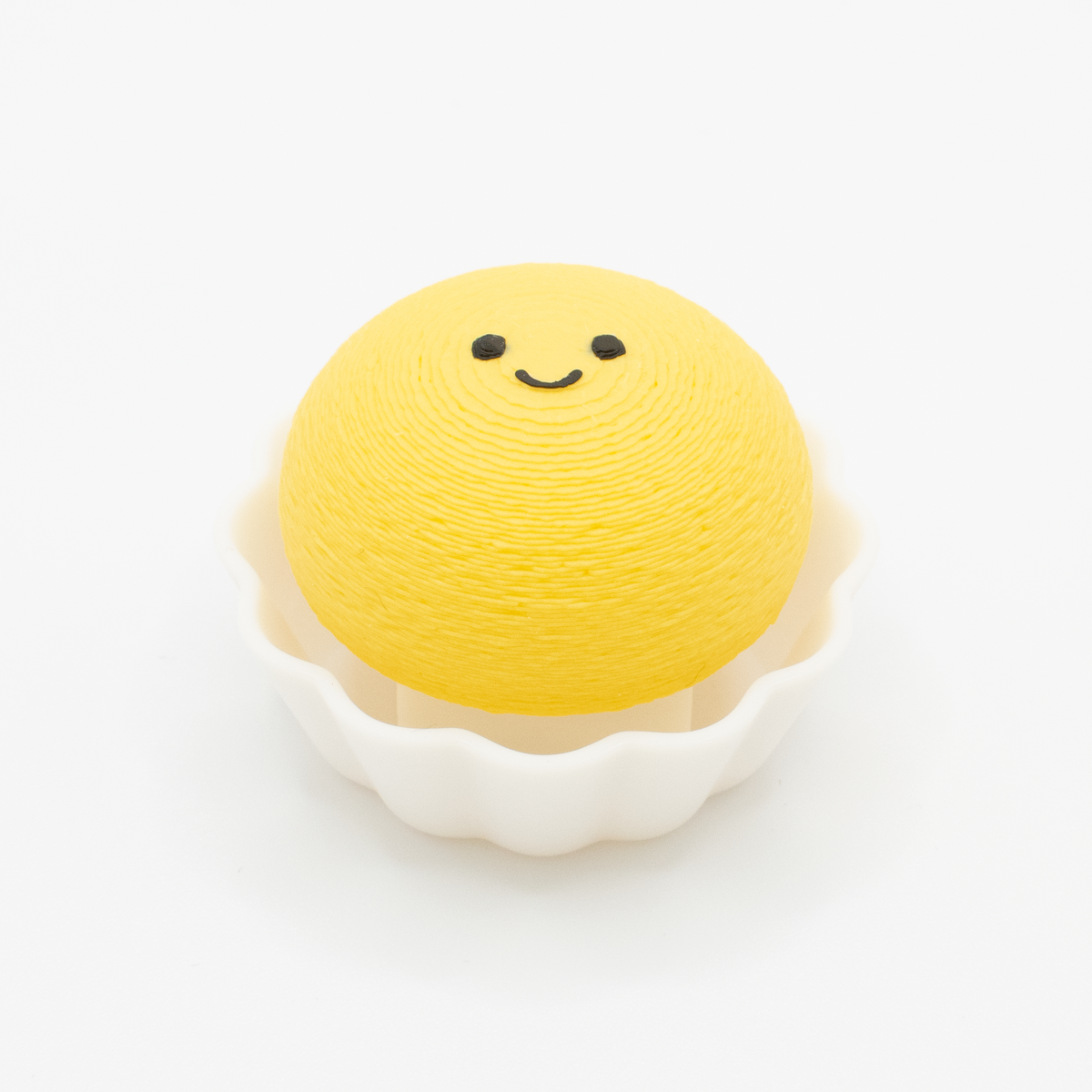 Mochi Fidget Clicker, mango