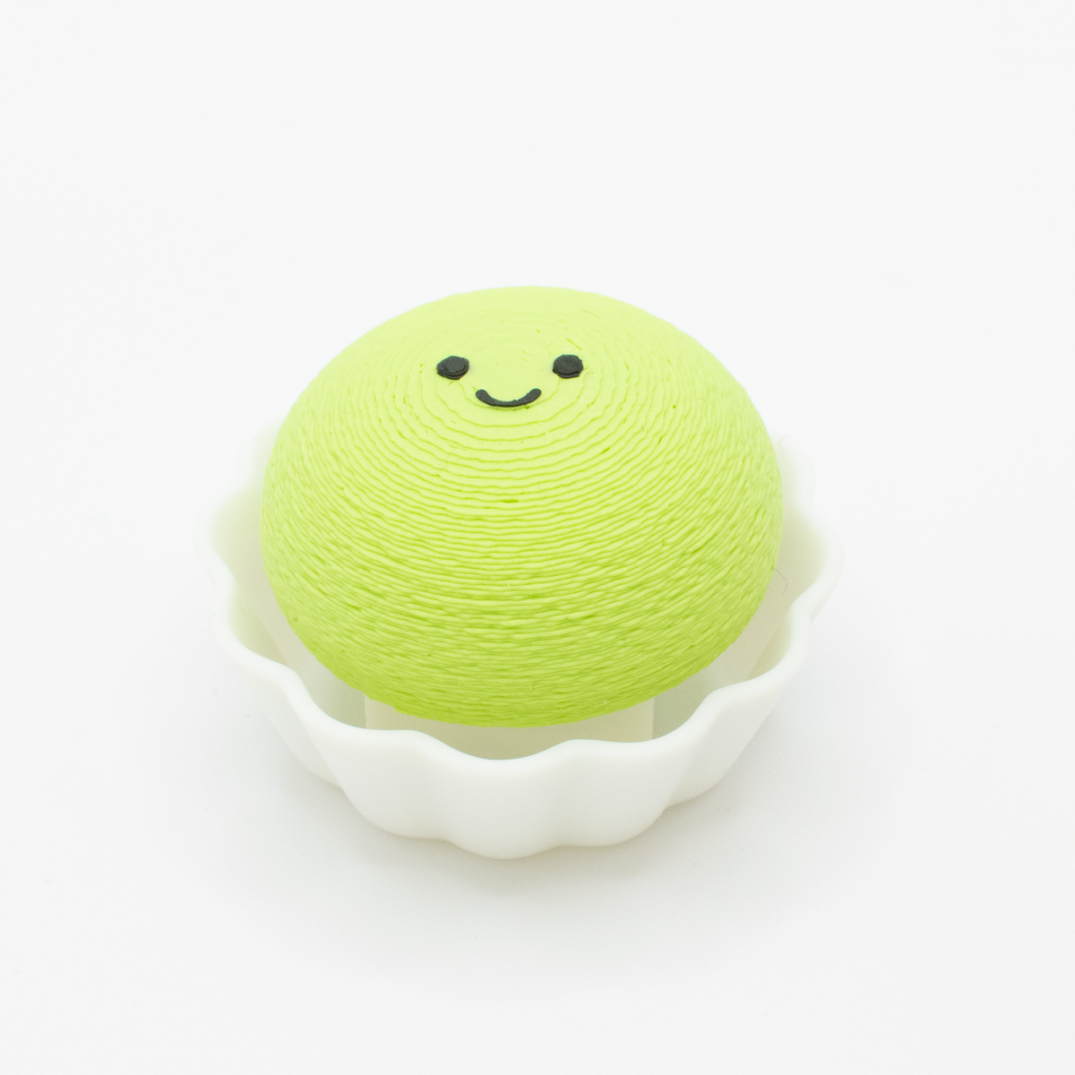 Mochi Fidget Clicker, matcha