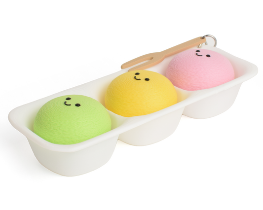 Mochi Ice Cream Fidget Clicker