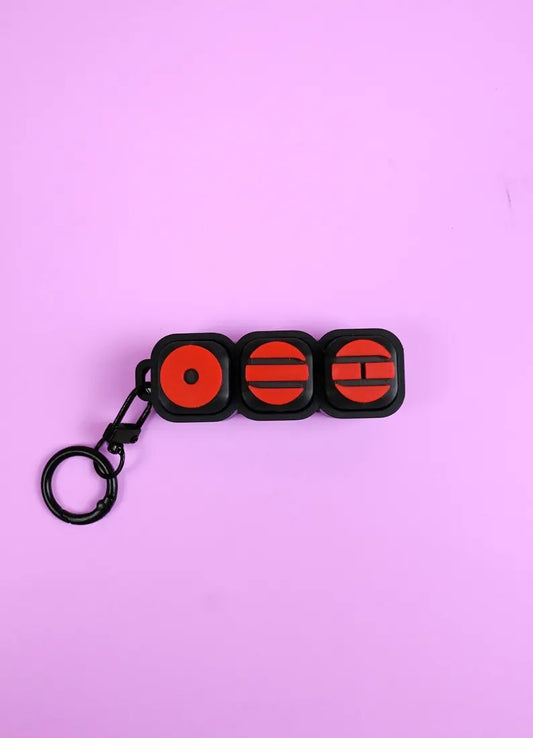 K-pop ARMY BTS Arirang Concert Inspired Keychain