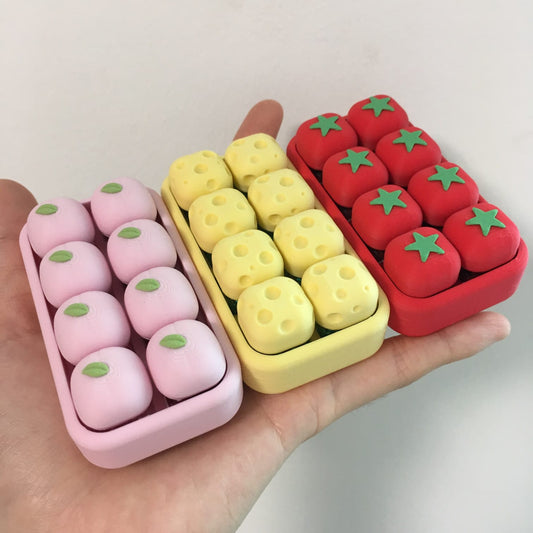 Mini Keyboard Keychain