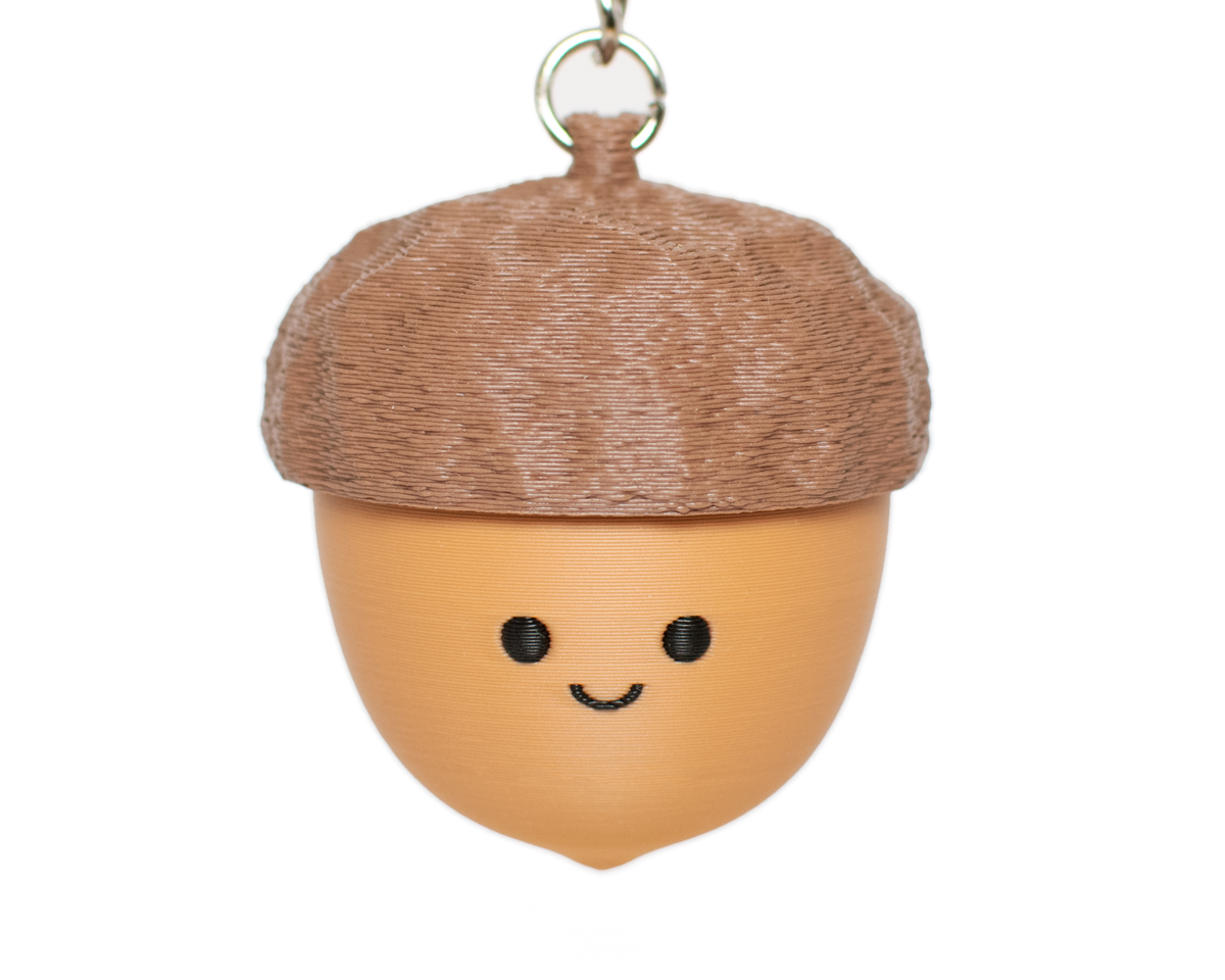 Acorn Fidget Clicker