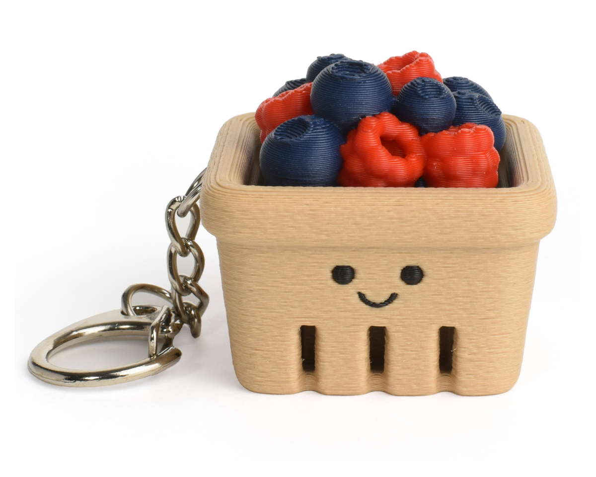 Berry Basket Fidget Clicker