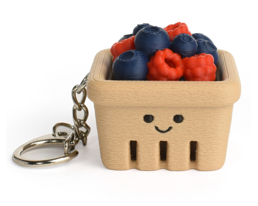 Berry Basket Fidget Clicker