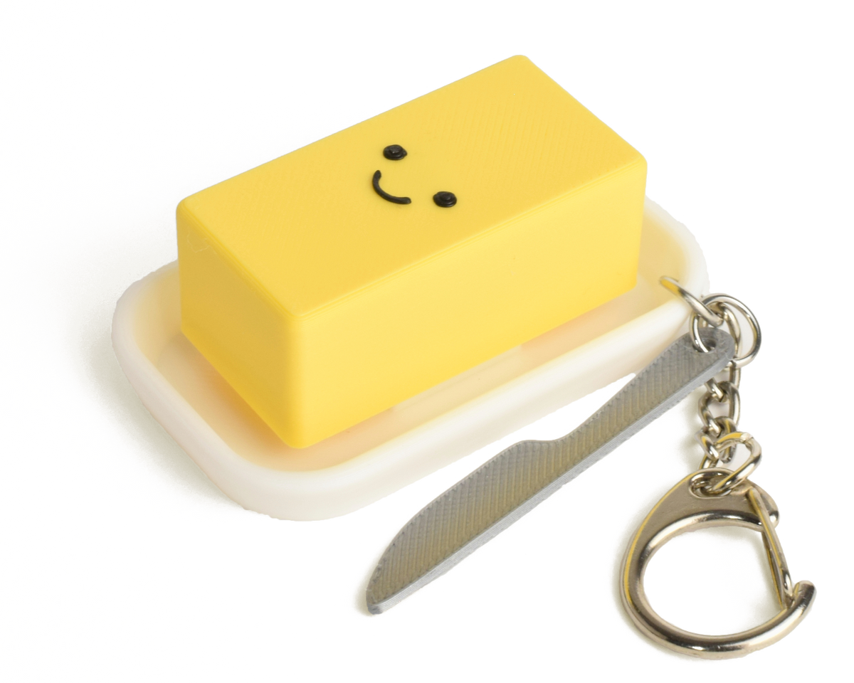 Butter Fidget Clicker