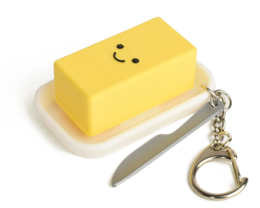 Butter Fidget Clicker