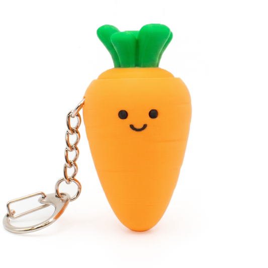 Carrot Fidget Clicker