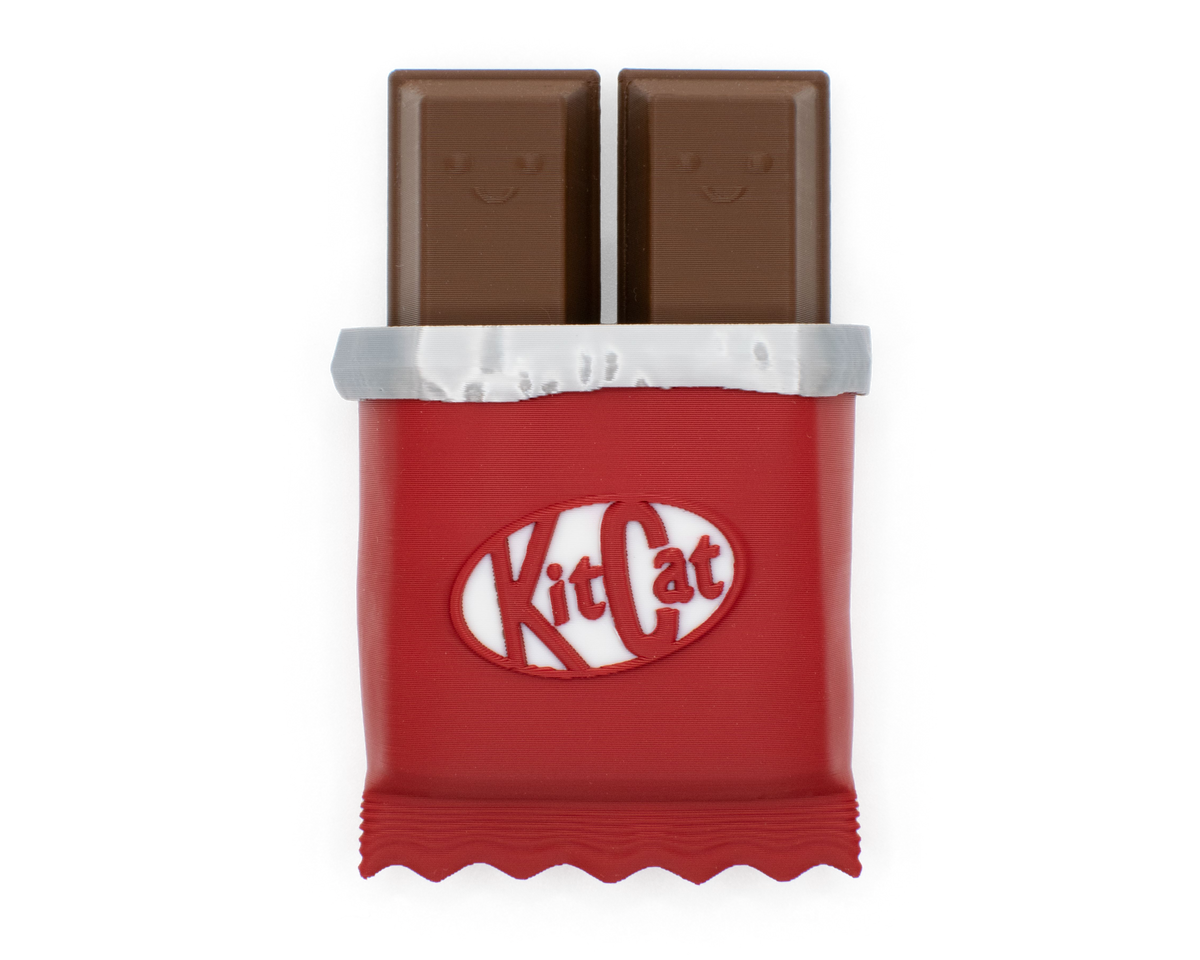 Chocolate Bar Fidget Clicker