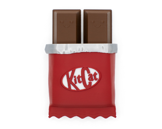 Chocolate Bar Fidget Clicker