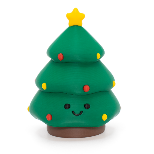Christmas Tree Fidget Clicker