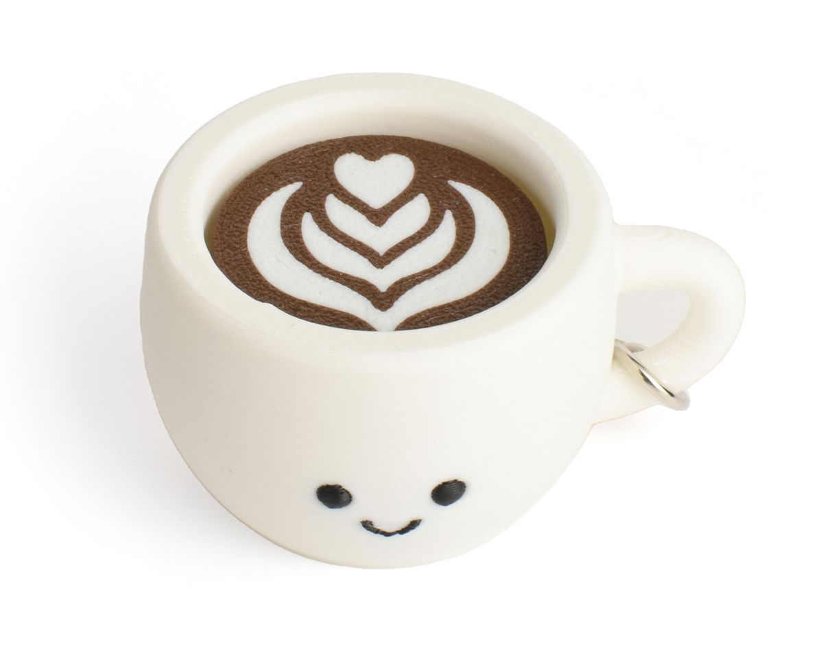 Coffee Mug Fidget Clicker