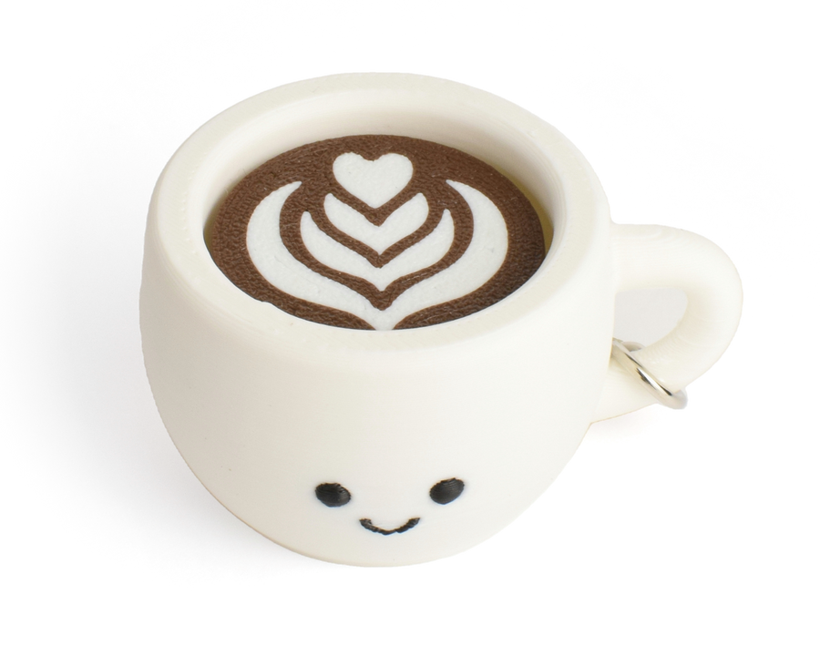 Coffee Mug Fidget Clicker
