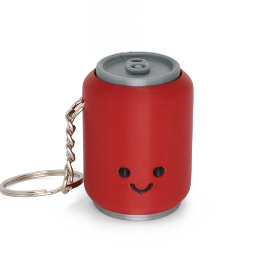 Soda Can Fidget Clicker