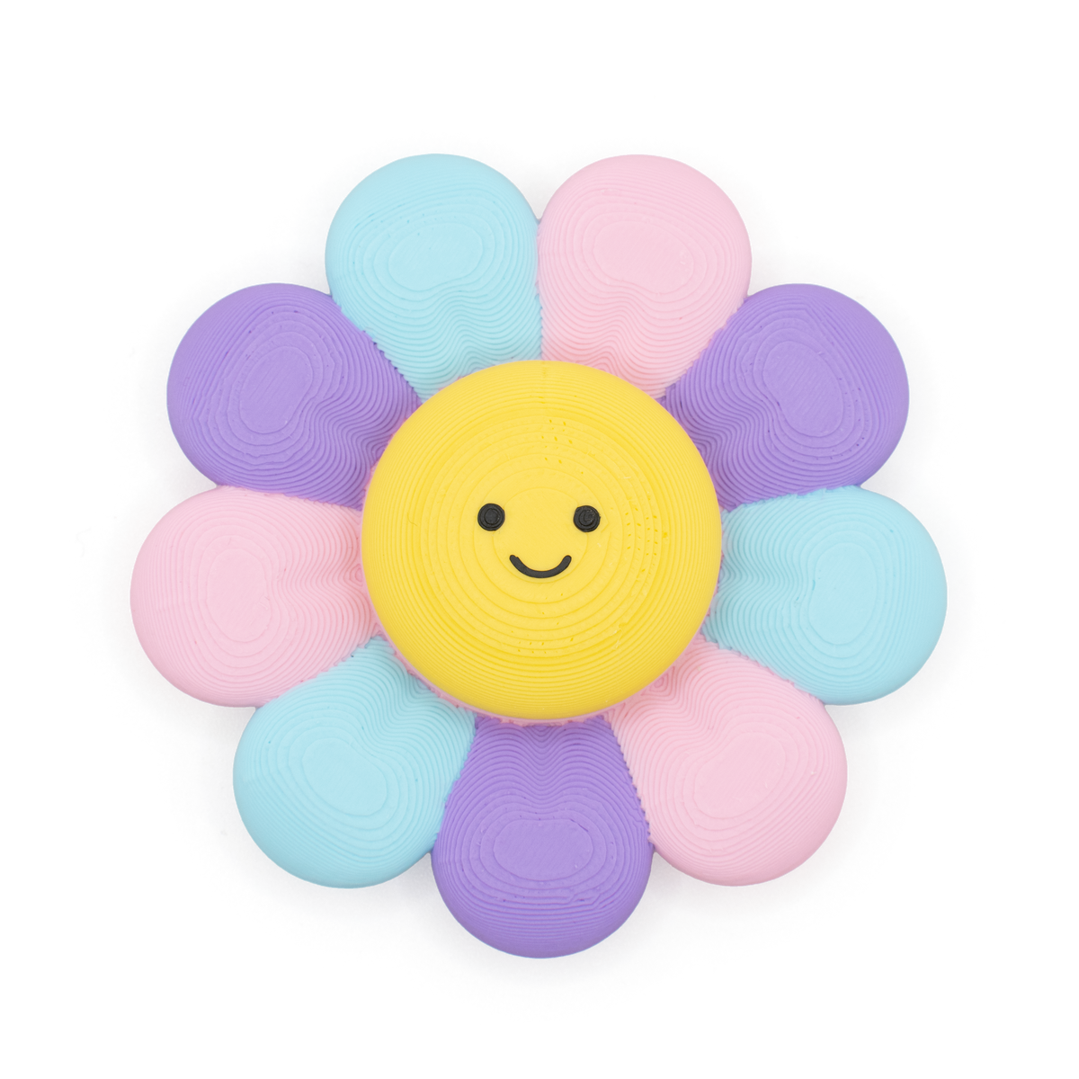 Enchanted Flower Clicker & Spinner