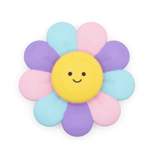 Enchanted Flower Clicker & Spinner