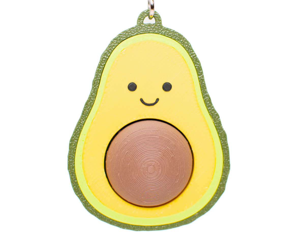 Avocado Fidget Clicker