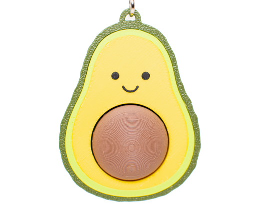 Avocado Fidget Clicker