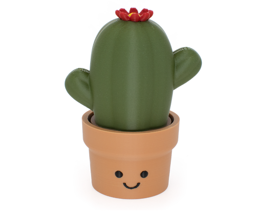 Cactus Fidget Clicker