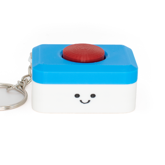 Dishwasher Tab Fidget Clicker