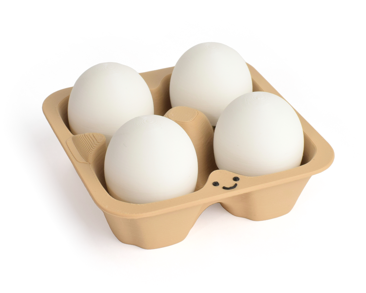 Egg Carton Fidget Clicker