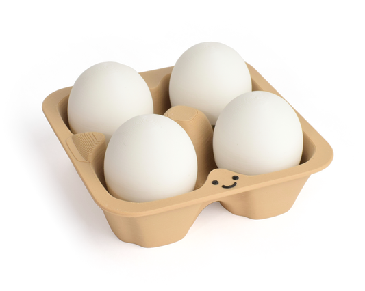 Egg Carton Fidget Clicker