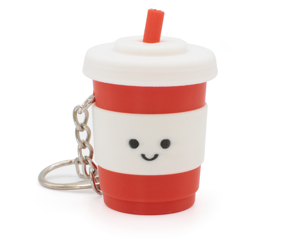 Fountain Drink Fidget Clicker