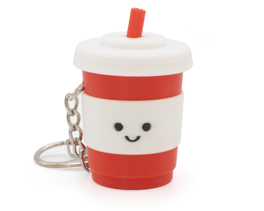 Fountain Drink Fidget Clicker
