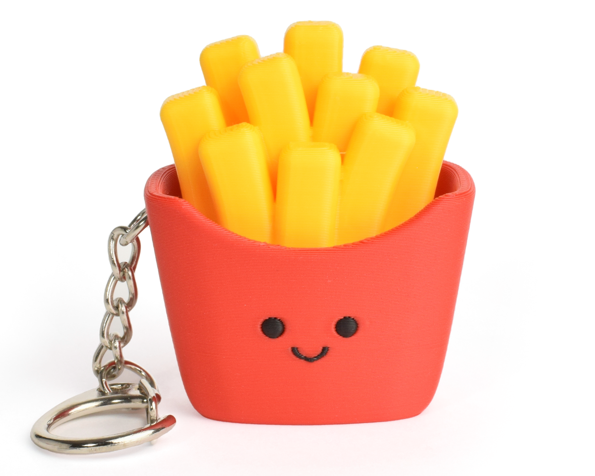 Fries Fidget Clicker
