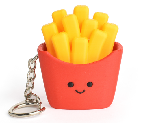 Fries Fidget Clicker