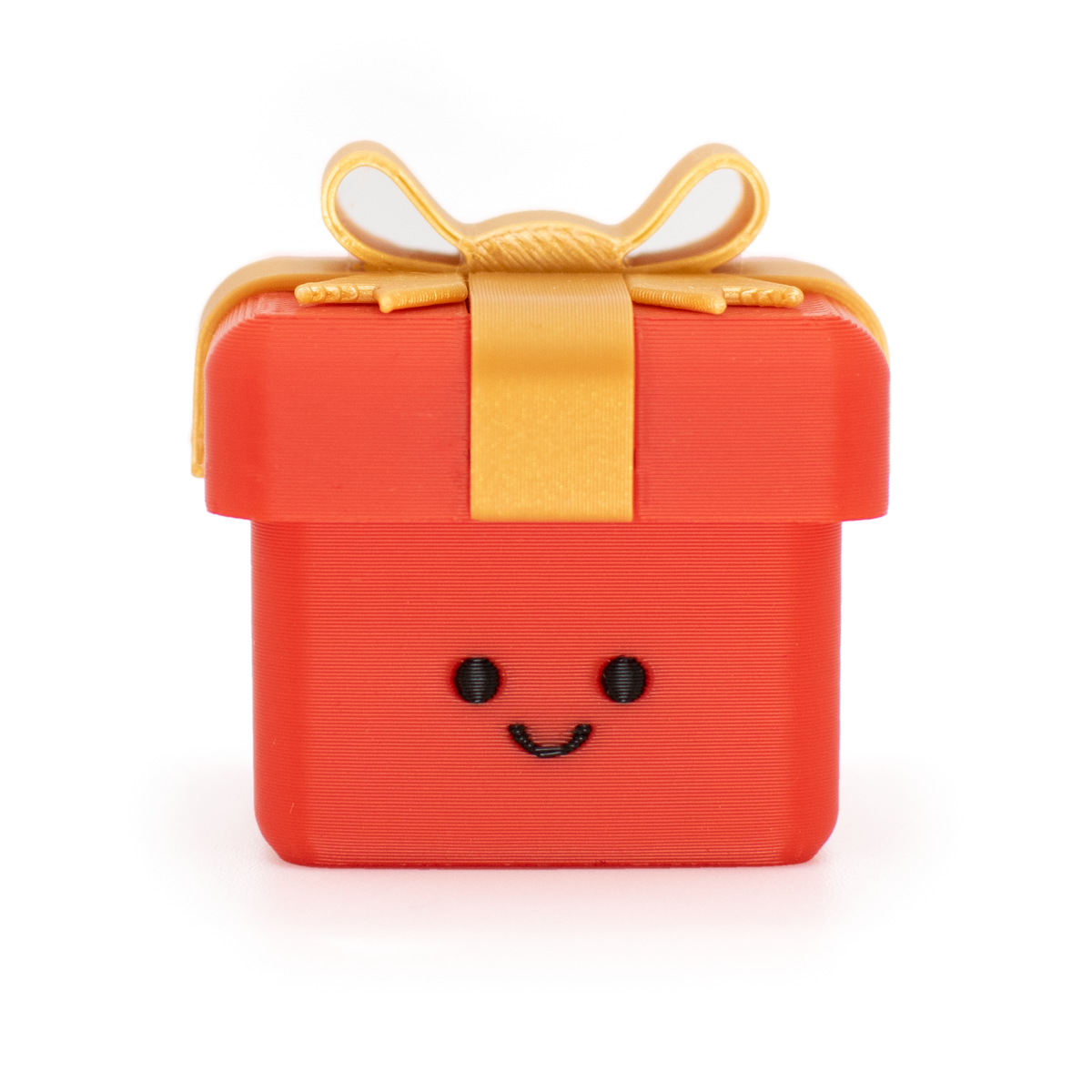 Gift Box Fidget Clicker