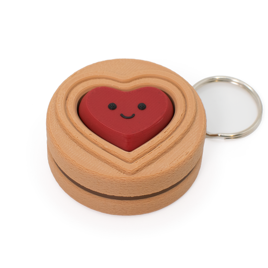 Jam Biscuit Fidget Clicker