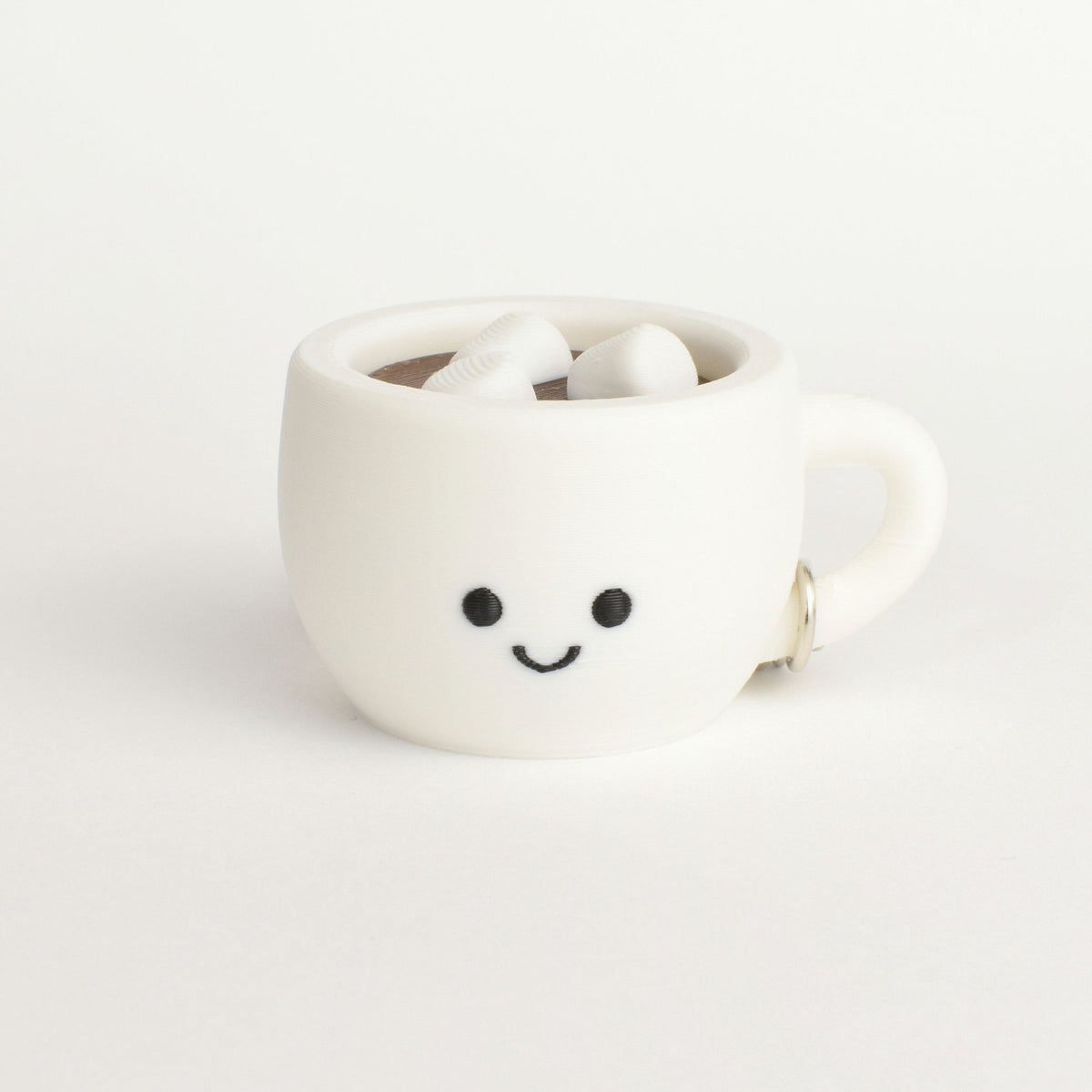 Hot Chocolate Mug Fidget Clicker