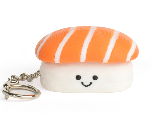 Salmon Sushi Fidget Clicker